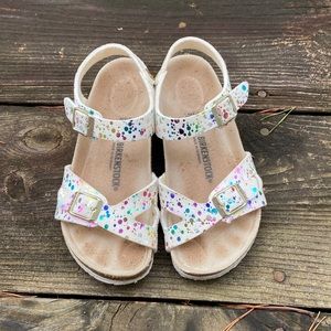 Birkenstock Rio Sandal (Narrow Width)